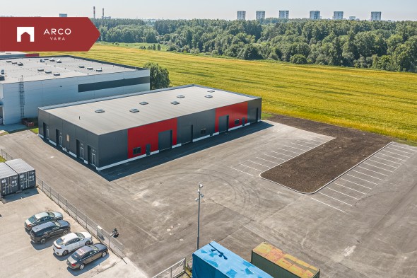 Üürile anda laopind Ämma tee 76 d, Iru küla, Jõelähtme vald, Harju maakond