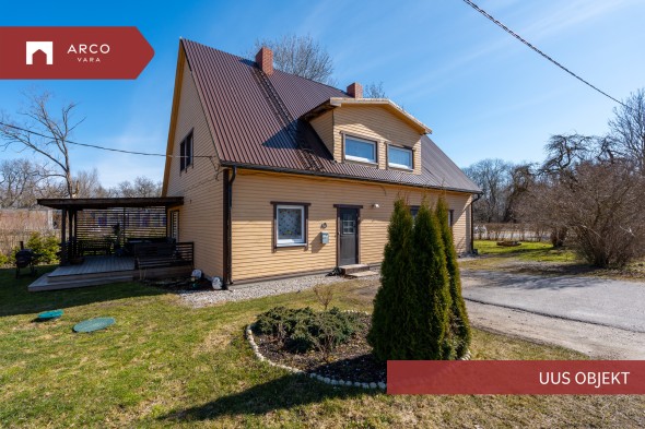 Продаётся дом Pargi, Jõõdre küla, Haapsalu linn, Lääne maakond