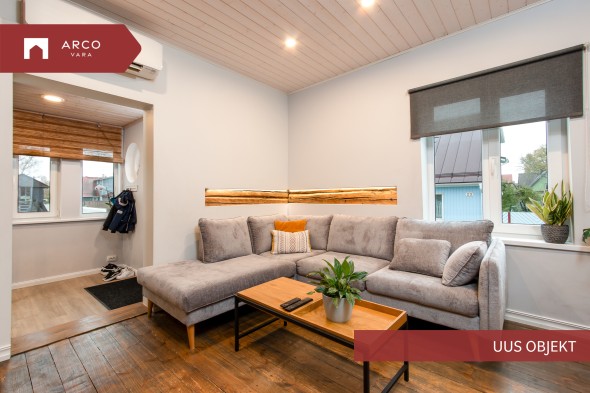 Müüa korter Kooli  12a, Kesklinn (Pärnu), Pärnu linn, Pärnu maakond