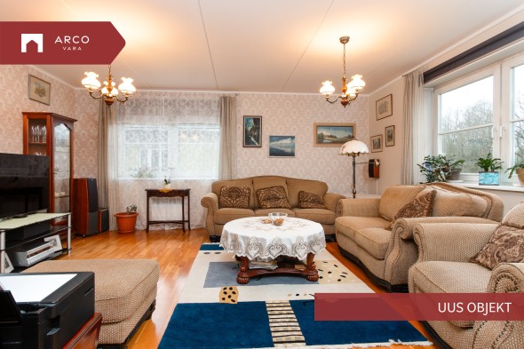 Müüa korter Mäekalda  10b, Kadriorg, Tallinn, Harju maakond