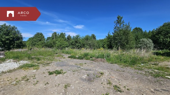 Продаётся земля Lääne 3, Narva linn, Ida-Viru maakond