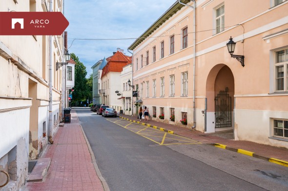 For rent  - apartment Rüütli  11, Kesklinn (Tartu), Tartu linn, Tartu maakond