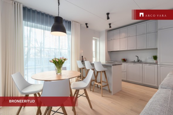 Сдаётся в аренду квартира Haapsalu maantee 25/2, Keila linn, Harju maakond