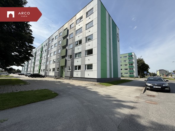 Müüa korter Kungla  6, Rakvere linn, Lääne-Viru maakond