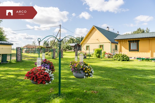 For sale  - house Visnapuu, Visnapuu küla, Kambja vald, Tartu maakond