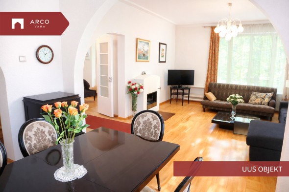 For rent  - part of a house Karja  5, Kesklinn (Pärnu), Pärnu linn, Pärnu maakond