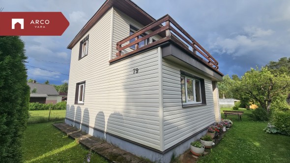 Продаётся загородный дом Kudruküla  79, Kudruküla, Narva-Jõesuu linn, Ida-Viru maakond