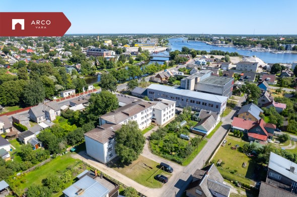 Müüa korter Kesk  1a, Vana-Pärnu, Pärnu linn, Pärnu maakond