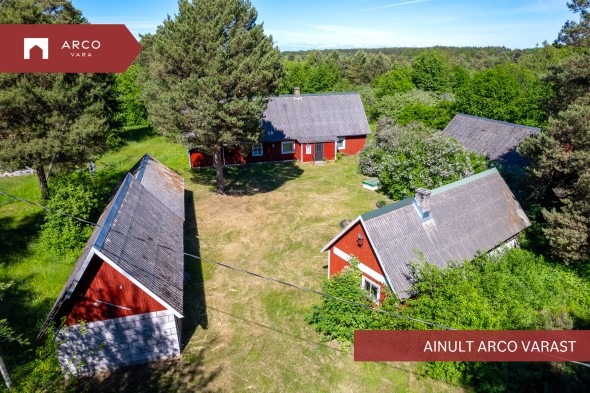 Müüa talu Maantee, Linaküla, Kihnu vald, Pärnu maakond