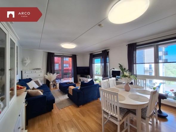 Üürile anda korter Kärneri  1/2, Haabersti linnaosa, Tallinn, Harju maakond