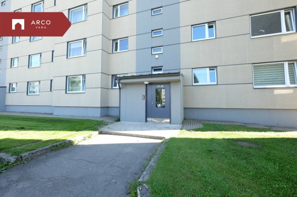 Müüa korter Riia maantee, Viljandi linn, Viljandi maakond