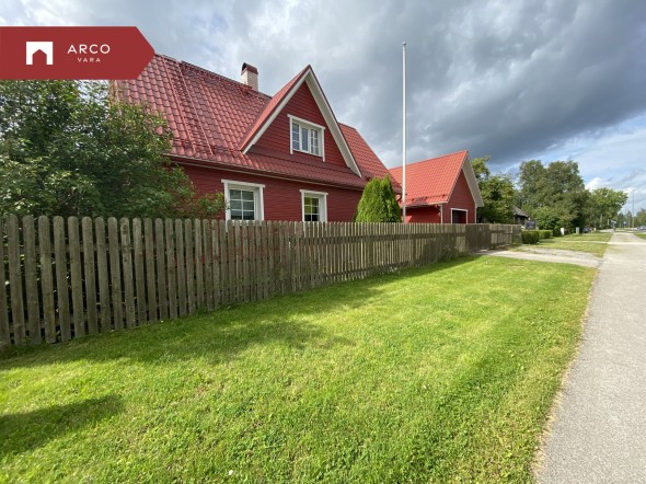 Продаётся дом Viljandi  62, Türi linn, Türi vald, Järva maakond