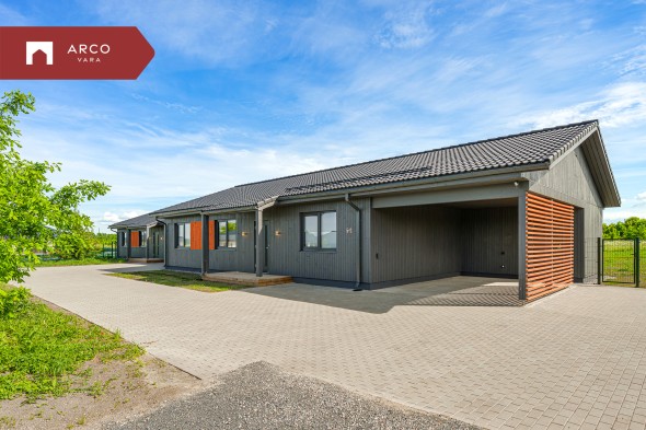 For rent  - house Mäeotsa põik 5, Loo alevik, Jõelähtme vald, Harju maakond