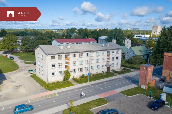 Müüa korter Kaalu  11a, Viljandi linn, Viljandi maakond