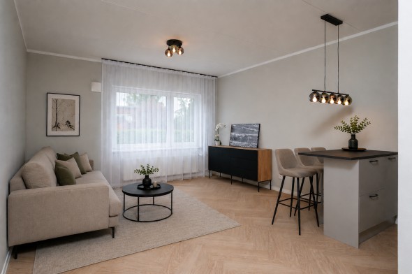 Продаётся квартира Kulli  4, Tammelinn, Tartu linn, Tartu maakond