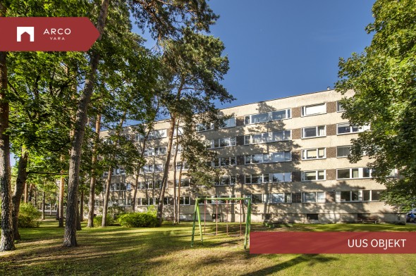 Müüa korter Lehola  9, Nõmme linnaosa, Tallinn, Harju maakond