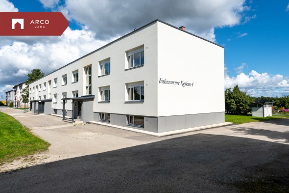 Продаётся квартира Vahenurme keskus  4, Vahenurme küla, Põhja-Pärnumaa vald, Pärnu maakond