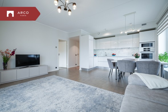 For sale  - apartment Meriski  2, Kristiine linnaosa, Tallinn, Harju maakond