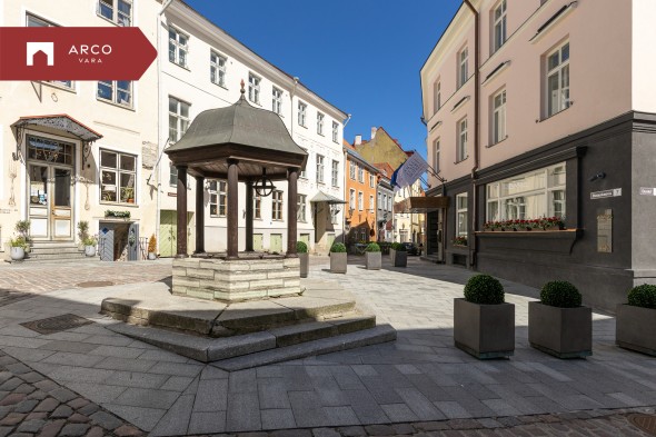 Продаётся квартира Rataskaevu  14, Kesklinn (Tallinn), Tallinn, Harju maakond