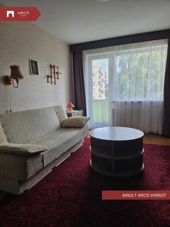 Üürile anda korter Õismäe tee 66, Haabersti linnaosa, Tallinn, Harju maakond