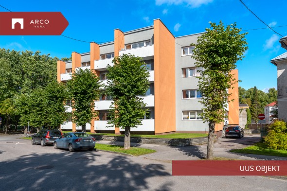 For sale  - apartment Hospidali  20, Kesklinn (Pärnu), Pärnu linn, Pärnu maakond