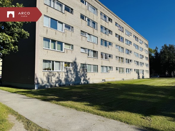 Müüa korter Haigla  3, Maardu linn, Harju maakond