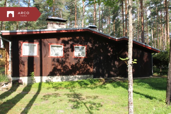 For sale  - summer house Energia vkt  10, Katase küla, Alutaguse vald, Ida-Viru maakond