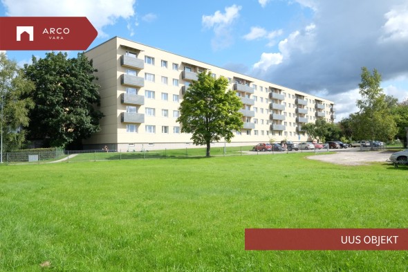 Продаётся квартира Suur-Kaare  39, Viljandi linn, Viljandi maakond