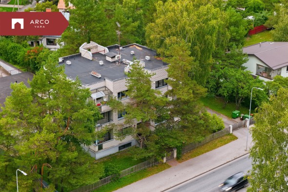 Müüa korter Vabaduse puiestee 160, Nõmme linnaosa, Tallinn, Harju maakond