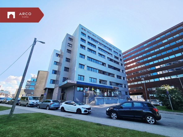 Üürile anda büroopind Katusepapi  4, Lasnamäe linnaosa, Tallinn, Harju maakond