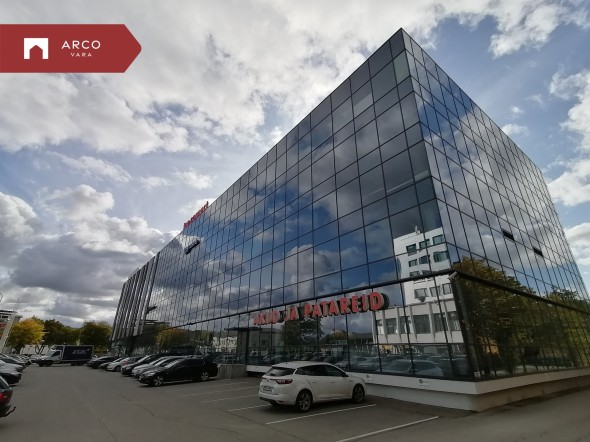 Сдаётся в аренду офисное помещение Peterburi tee 23, Lasnamäe linnaosa, Tallinn, Harju maakond
