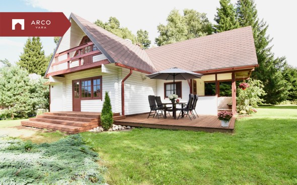 For sale  - summer house Kajaka  24, Eisma küla, Haljala vald, Lääne-Viru maakond