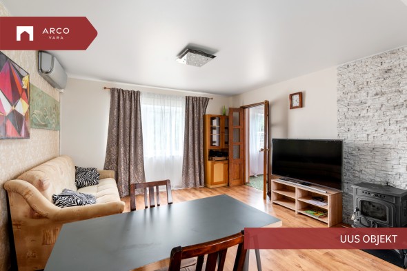 Müüa korter Mäe  30, Rääma, Pärnu linn, Pärnu maakond