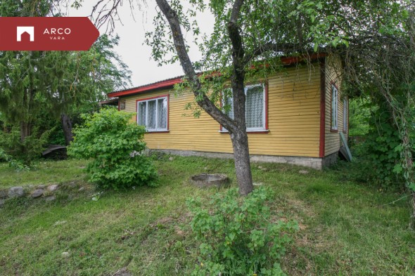 For sale  - summer house Kose tee 35, Kose alevik, Võru vald, Võru maakond