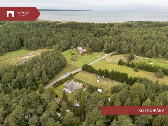 Продаётся дом Kalda  9, Leisi, Saaremaa vald, Saare maakond