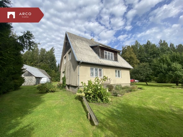 Müüa maja Piiri, Nurmsi küla, Paide linn, Järva maakond
