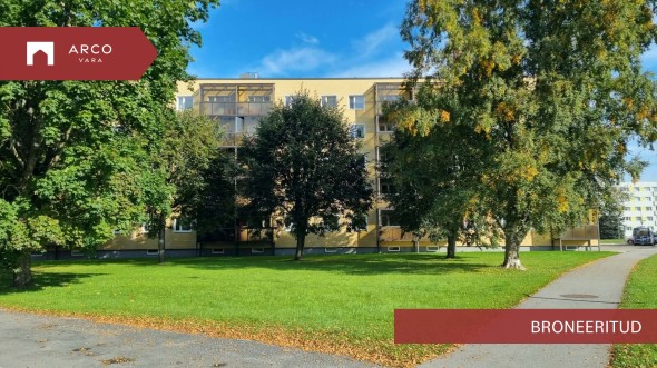 Продаётся квартира Suur-Kaare  49, Viljandi linn, Viljandi maakond