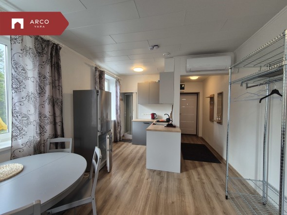 Сдаётся в аренду квартира Sadama  1, Orissaare alevik, Saaremaa vald, Saare maakond