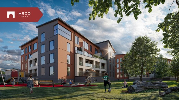 Продаётся квартира Spordi  3b-16, Kristiine linnaosa, Tallinn, Harju maakond