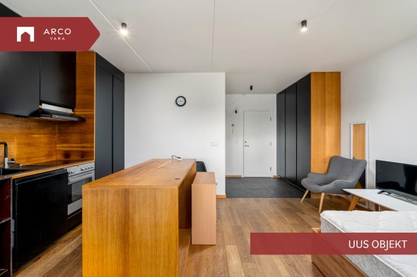 Продаётся квартира Oja  126, Rääma, Pärnu linn, Pärnu maakond