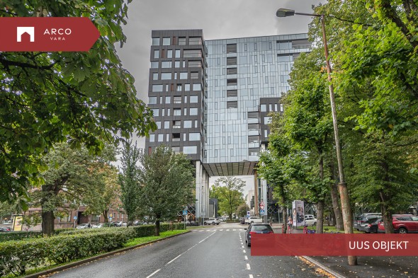 Üürile anda korter Kentmanni  6, Kesklinn (Tallinn), Tallinn, Harju maakond