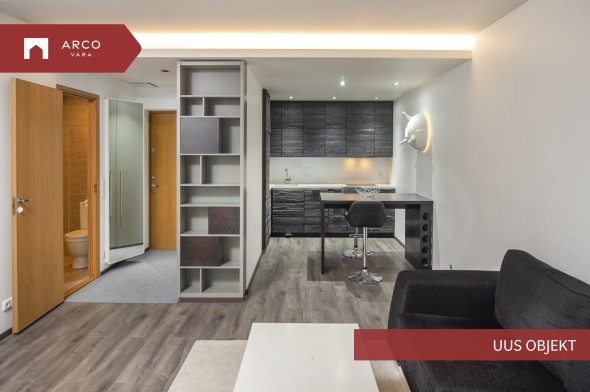 Продаётся квартира Kaarli puiestee 8, Kesklinn (Tallinn), Tallinn, Harju maakond