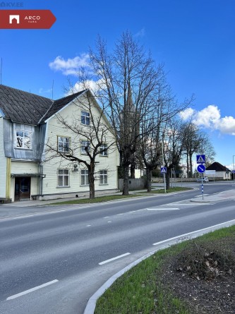 Сдаётся в аренду квартира Jaani tee 2, Koeru alevik, Järva vald, Järva maakond