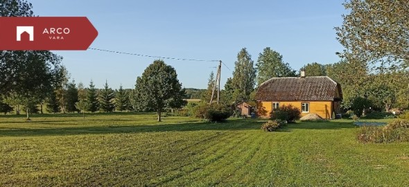 Müüa maja Pikeri, Karkuse küla, Tapa vald, Lääne-Viru maakond