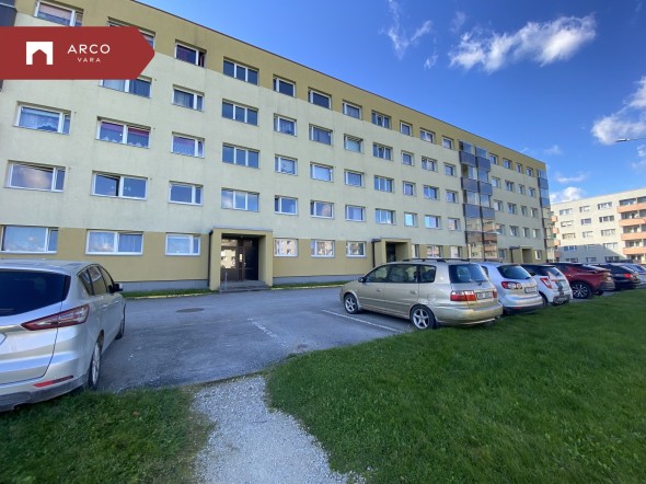 Müüa korter Ristiku  10, Paide linn, Järva maakond