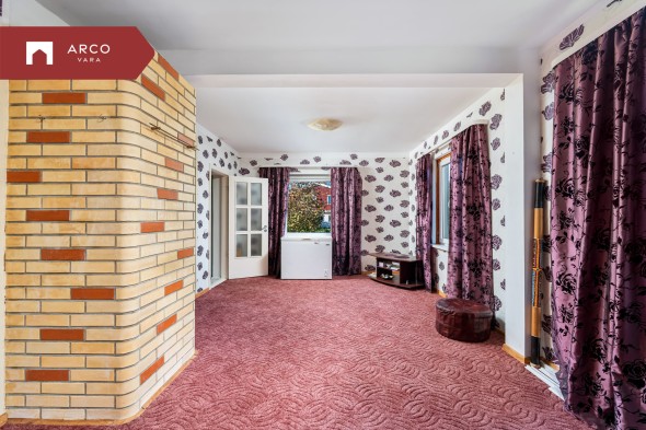 Продаётся дом Rahu tn 2b, Vändra alev, Põhja-Pärnumaa vald, Pärnu maakond