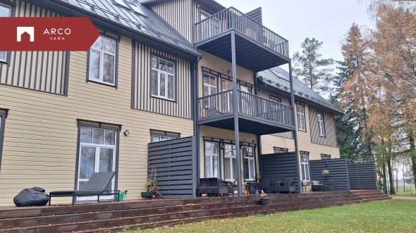 Сдаётся в аренду квартира Vanakooli tee 10, Reola küla, Kambja vald, Tartu maakond
