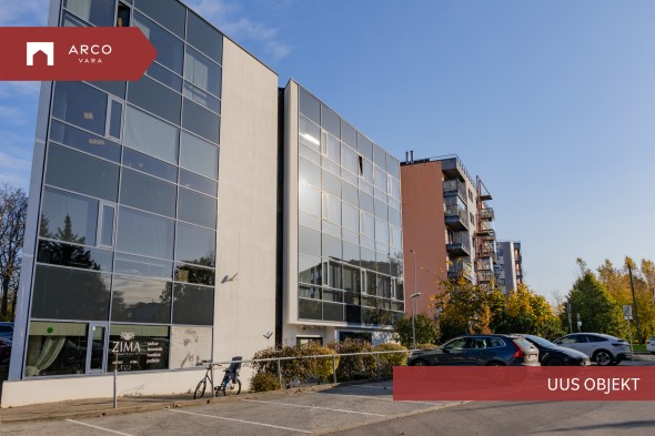 Продаётся офисное помещение Kotkapoja  2a, Kristiine linnaosa, Tallinn, Harju maakond