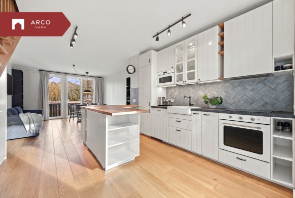 Продаётся квартира Oa  43/2, Supilinn, Tartu linn, Tartu maakond