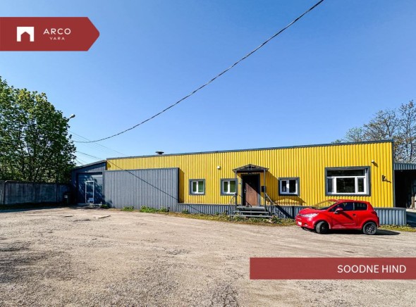 For sale  - service Vilja  21, Viljandi linn, Viljandi maakond